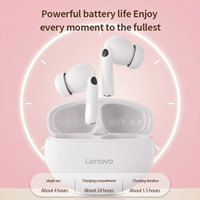 Lenovo True Wireless Bluetooth Earphones EA230p Panoramic Stereoscopic Sound Effects 5Hours Powerful battery life Headphone