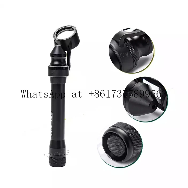 Multi Aperture Handheld Slit Portable Adjustable Professional Ophthalmic Diagnostic Examination Device