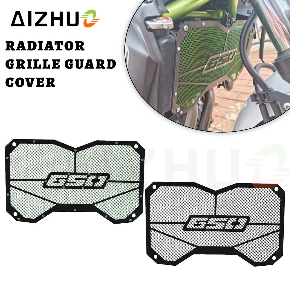 FOR KAWASAKI NINJA650 Z650 NINJA 650 ABS KRT Editio 2017 - 2022 2023 2024 2025 Radiator Guard Engine Cooler Grille Guard Cover