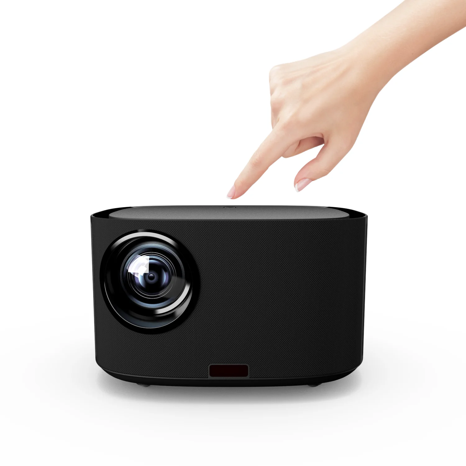 2023 Neuer YG491 Smart 4k Smartphone-Videoprojektor mit Linux Web OS System Heimkino-Projektor 4K-Projektoren mit Smart TV