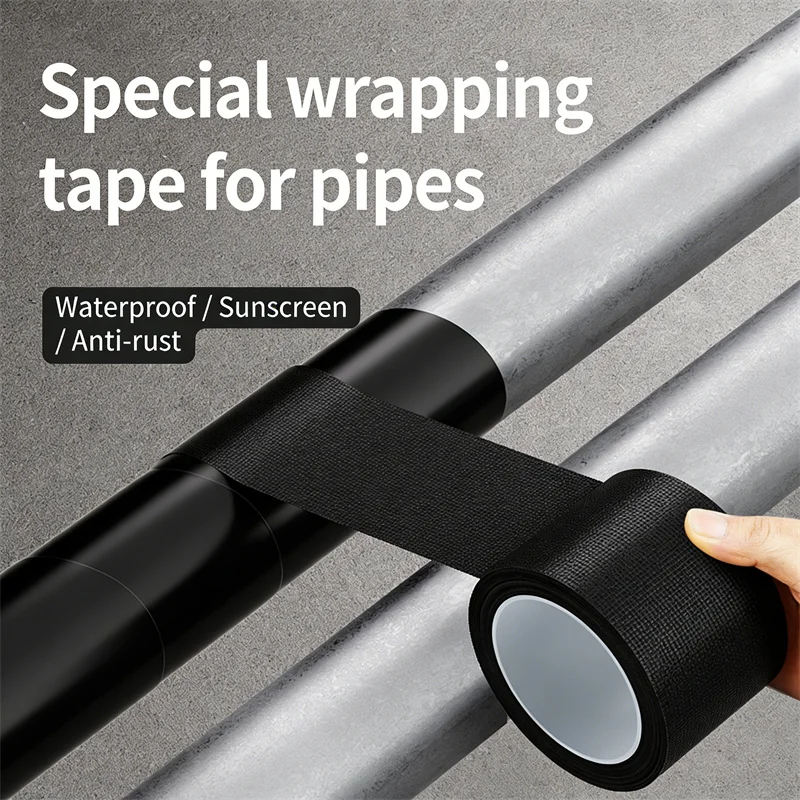 PVC Floor Marking Tape Pipe Repair Durable Waterproof Tear-Resistant Ideal Sports Courts Fire Lanes Boundaries Zebra Crossings