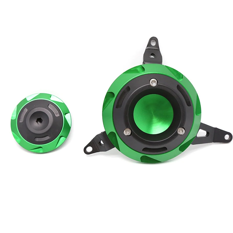 

Motorcycle CNC Engine Stator Cover Crash Pad Engine Guard Protection for KAWASAKI NINJA400 Z400