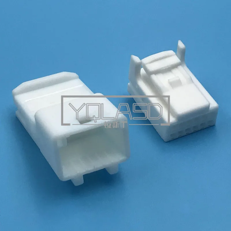 1 zestaw 12 sposób 1318774-1 1318772 1473407-1 AC złącze samochodowe lusterko wsteczne do Toyota Nissan