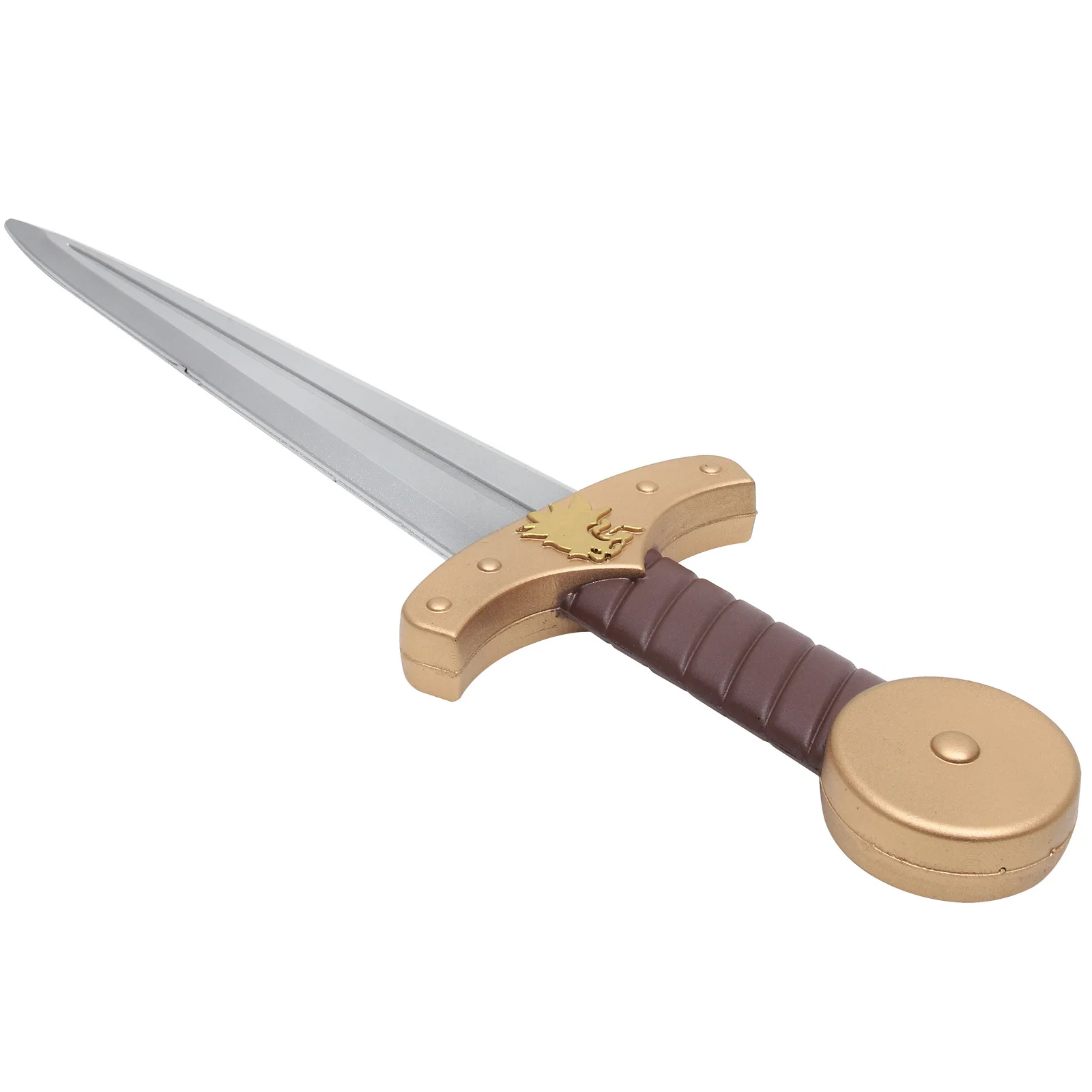 

Knight Sword Prop PU Material Decorative Cosplay Prop Fun Party Game Halloween Performance Supplies Sword Toys