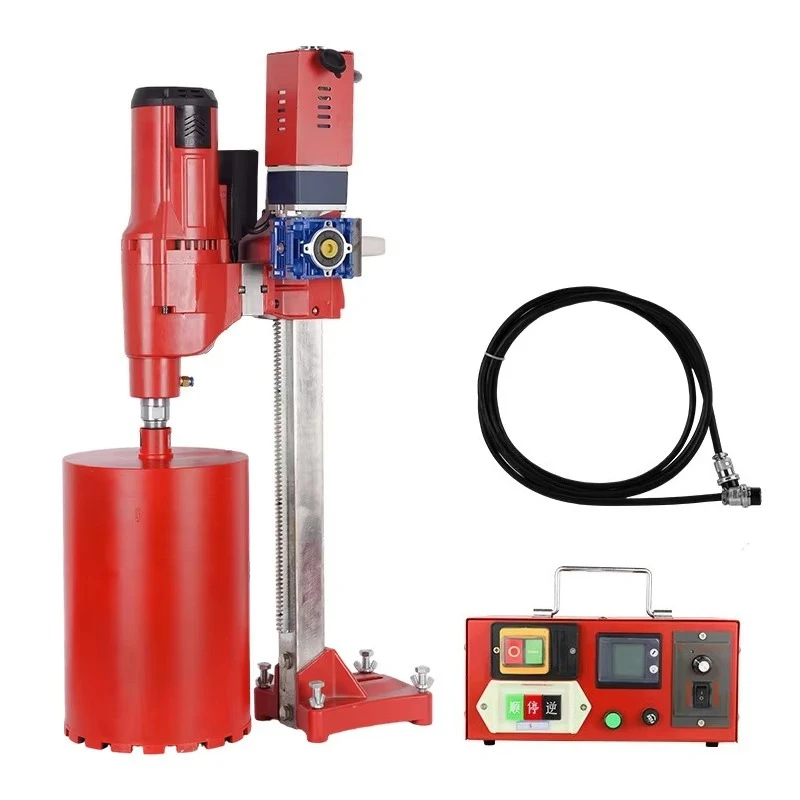 Quality High Power Industrial Grade Portable Electric Diamond Concrete Core Drilling