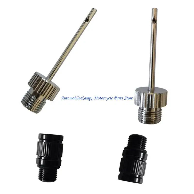 H7BD Adapter Replacement Tube Extension Mouth Hose For Air for Bike Tire Inflator Air Compressor Accessories