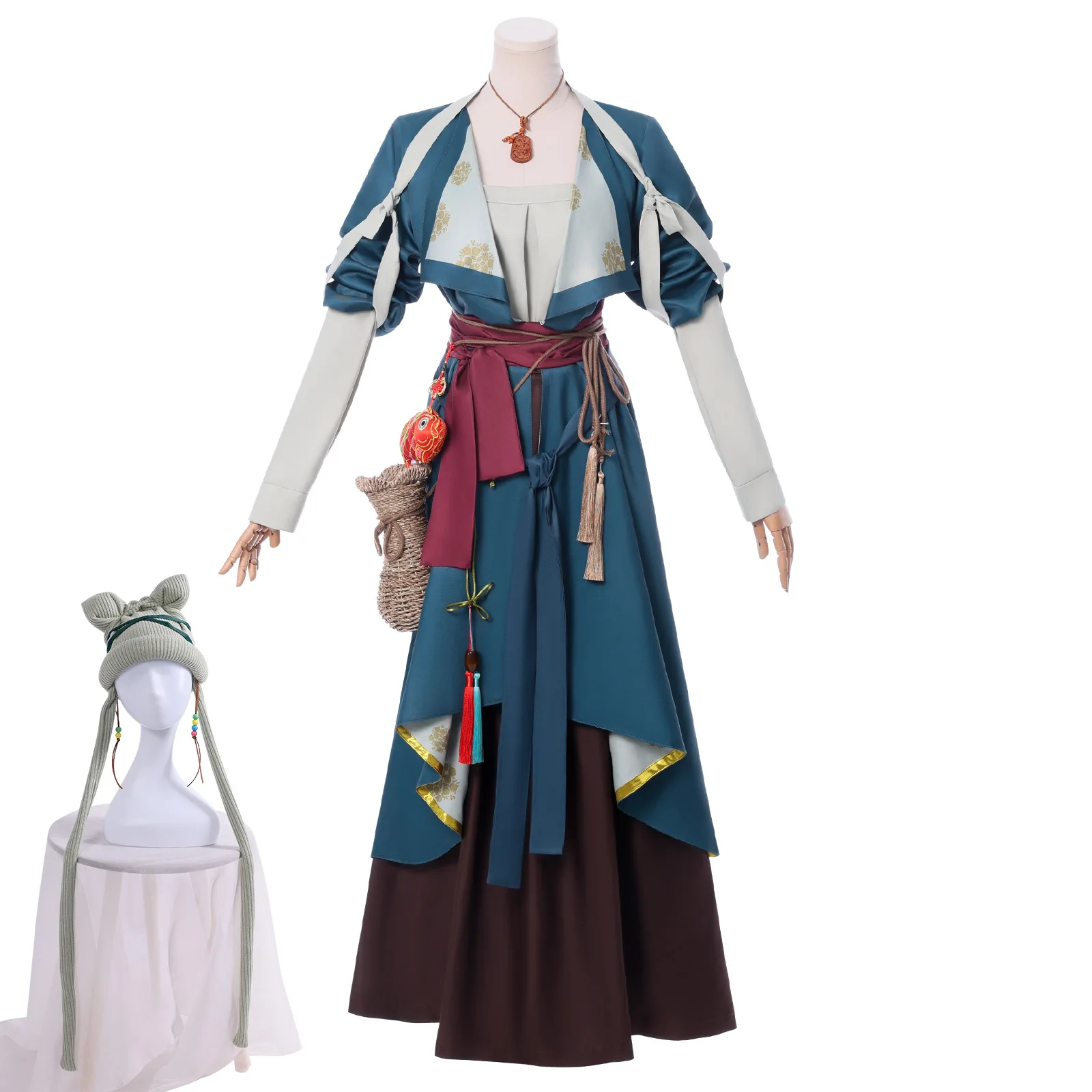 

New Yanyun Sixteen-tone Cos Clothing Yanyun Sixteen-tone Yingying Cosplay Two-dimensional Animation Character Clothing