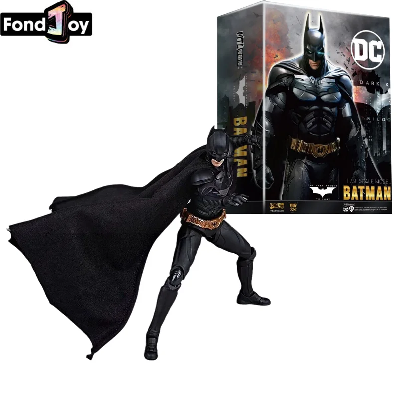 In Stock Fondjoy 1:9 Scale DC Batman the Dark Knight Action Figure Anime Model Collection Toys Gift