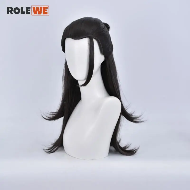 Anime Cosplay Cosplay  Suguru Getou Long Wig Geto Suguru Men Wig