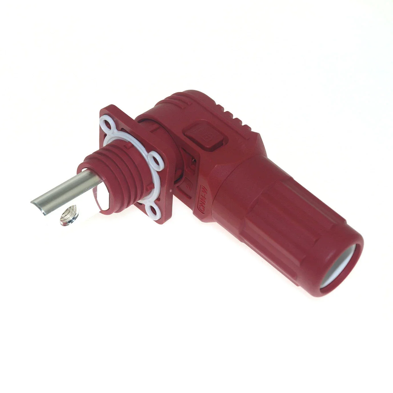 60A-450A Energieopslagconnector Enkele kern Hoge stroom Stroomopslag Klemmenblok Wandmontage Vermogen Connector Plug