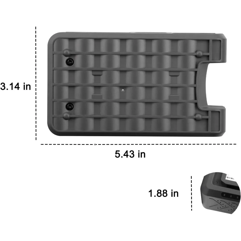 Vacuum Battery Replacement for Tineco Pure ONE S11, Tineco Pure ONE S11 Tango Vacuum Cleaners