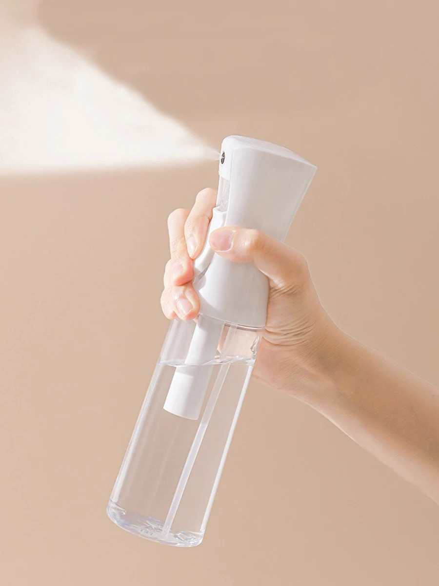 300/200ml High Pressure Continuous Spray Bottle - Detachable