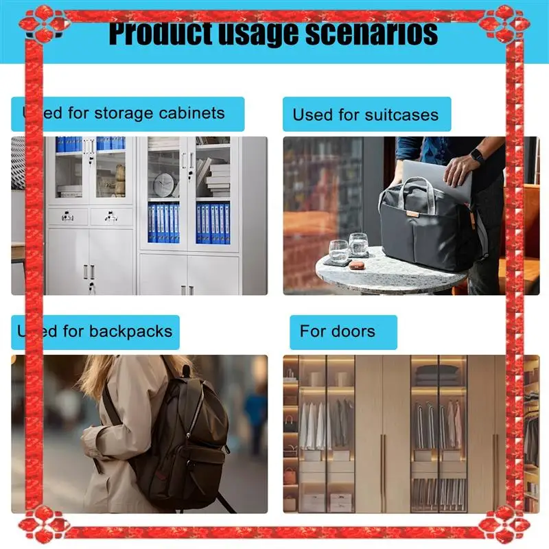 

24-Hour Delivery Fingerprint Padlock,Portable Anti-Theft USB Charging Fingerprint Lock For Lockers, Suitcases, Backpacks Etc Can