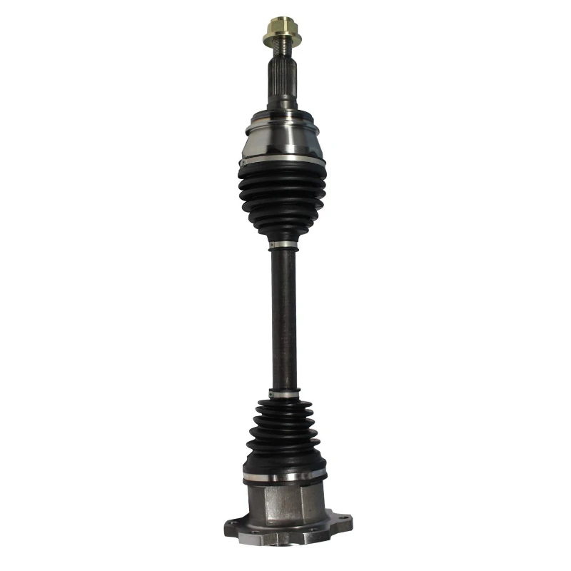 GSP 1x CV Axle Assembly CV Axle Joint Shaft Assembly Front for Cadillac Escalade 2007-2020 OE15185911 RWD & 4WD 6.2L 6162CC 376Cu. In. V8 FLEX OHV Naturally Aspirated