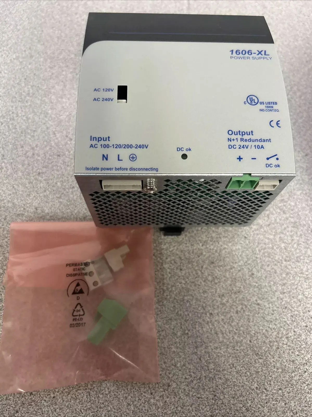 

Совершенно новый 1606-XLS240F 1606-XLS240F-D 1606-XLS240K 1606-XLE240F 1606-XLE240F-3 1606-XL240DR Гарантия один год