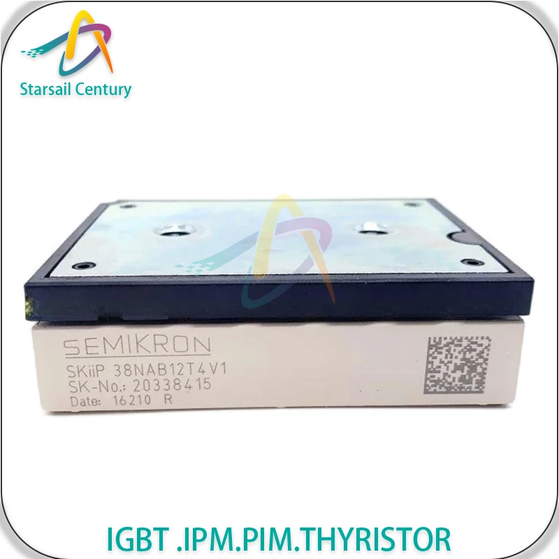 

SKIIP38NAB12T4V1 SKIIP38NAB126V1 SKIIP38NAB126V10 NEW AND ORIGINAL MODULE