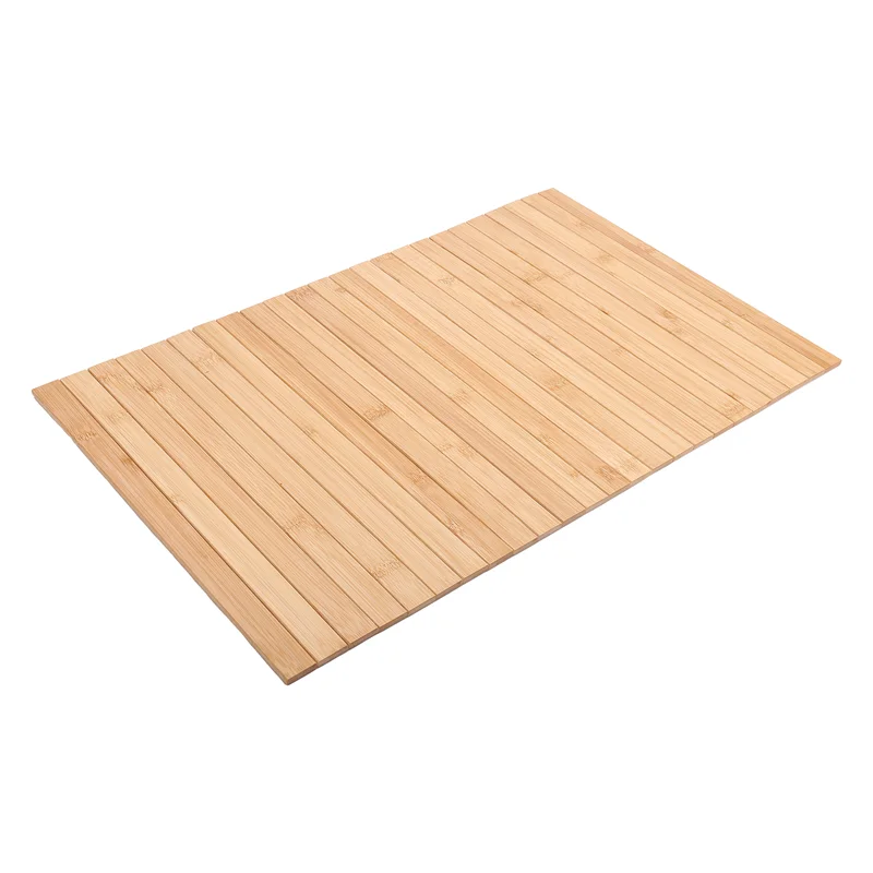 

LLCS-Sofa Armrest Tray Wood Tambour Tray Flexible Foldable For Food/Drinks/Snacks/Cup Coaster