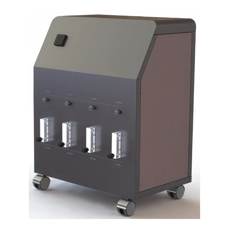Zero gas generator zero calibration gas