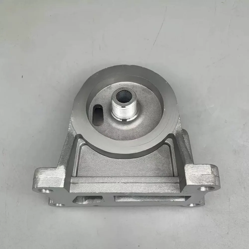 For Ford Focus Classic Mondeo Fusion Automobile Engine Oil Filter Housing with Base Assembly Brand New