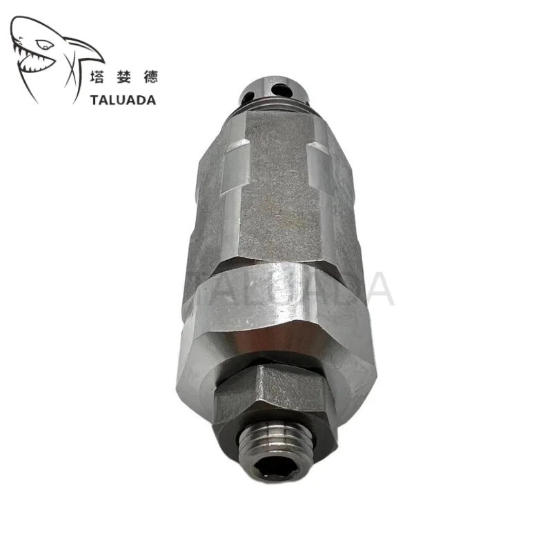 250-2508 For HITACHI E200B Hydraulic Main Relief Valve Excavator view 4