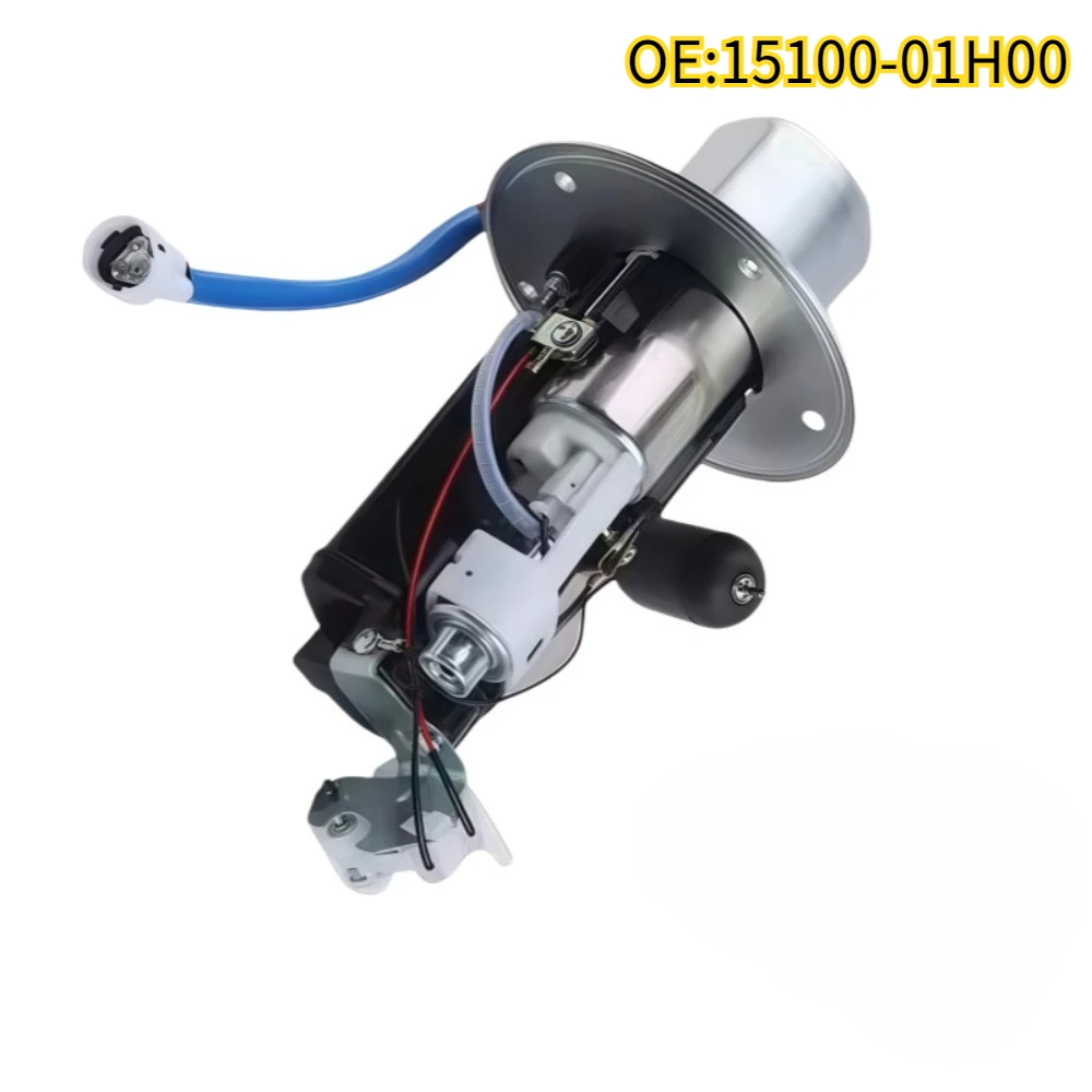 Original High Quality New for 15100-01H00 Motorcycle Fuel Pump Suitable for Suzuki GSXR600 GSXR750 Fuel Pump Assembly