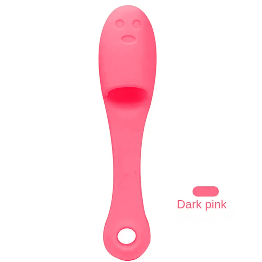 Brosse pour le nez en Silicone, 1 pièce, nettoie le visage, élimine les points noirs, brosse pour le nez, exfoliante, outil de soins