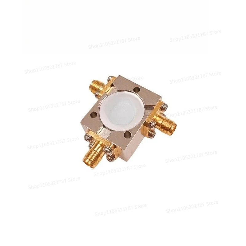 Coaxial Circulator SMA Connector Frequency 1.7-6 GHz