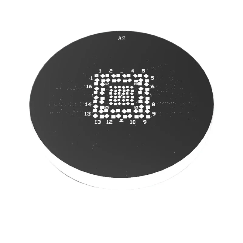 F-500 Transmission Parallel Light Pipe Aperture 80mm Visible Light Band Test System