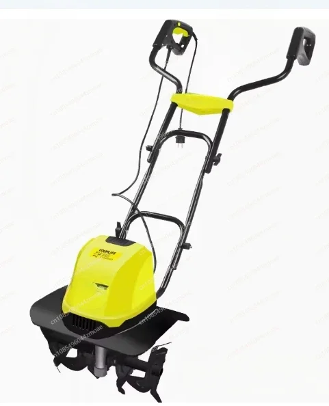 Electric Soil Turning and Loosening Tool, Small Plowing Machine for Household Use, Orchard Plowing Machine, Agricultural Use