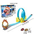 Stunt Racing Track