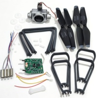 4DRC V14 RC Quadcopter 4D-V14 Drone Original Landing Skid/Protecting Frame/Blade Propeller/Main Board/Motor/Gear/Camera etc Part