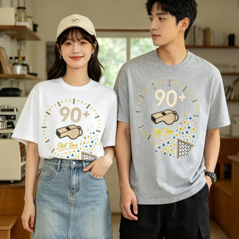 Funny Dog Printed T Shirt Dog Owner Vintage Short Sleeve Cotton Daily Wear Tops 2026