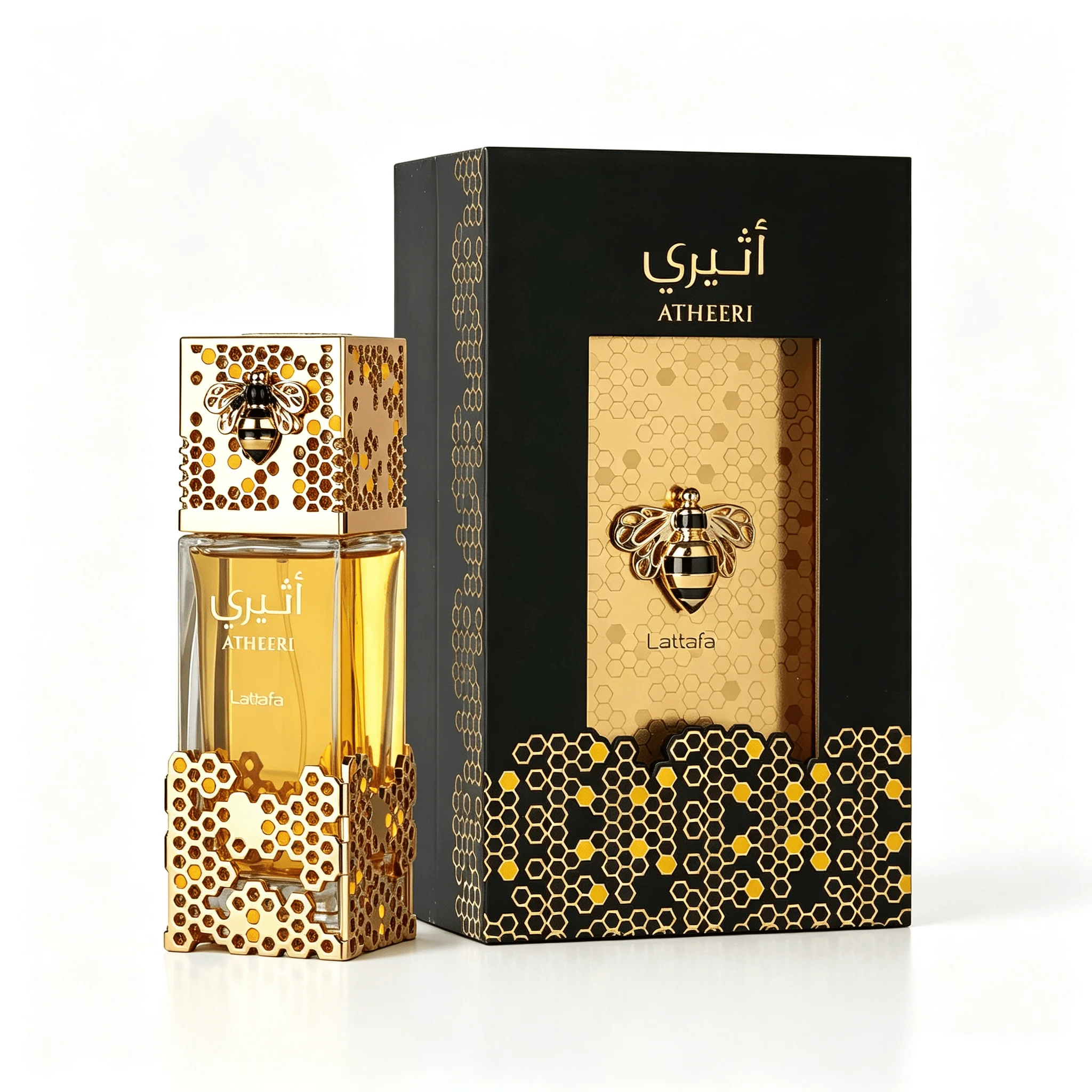Lattafa Atheeri Eau de Parfum  - Perfume Jasmine Fragrance บทวิจารณ์และราคา
