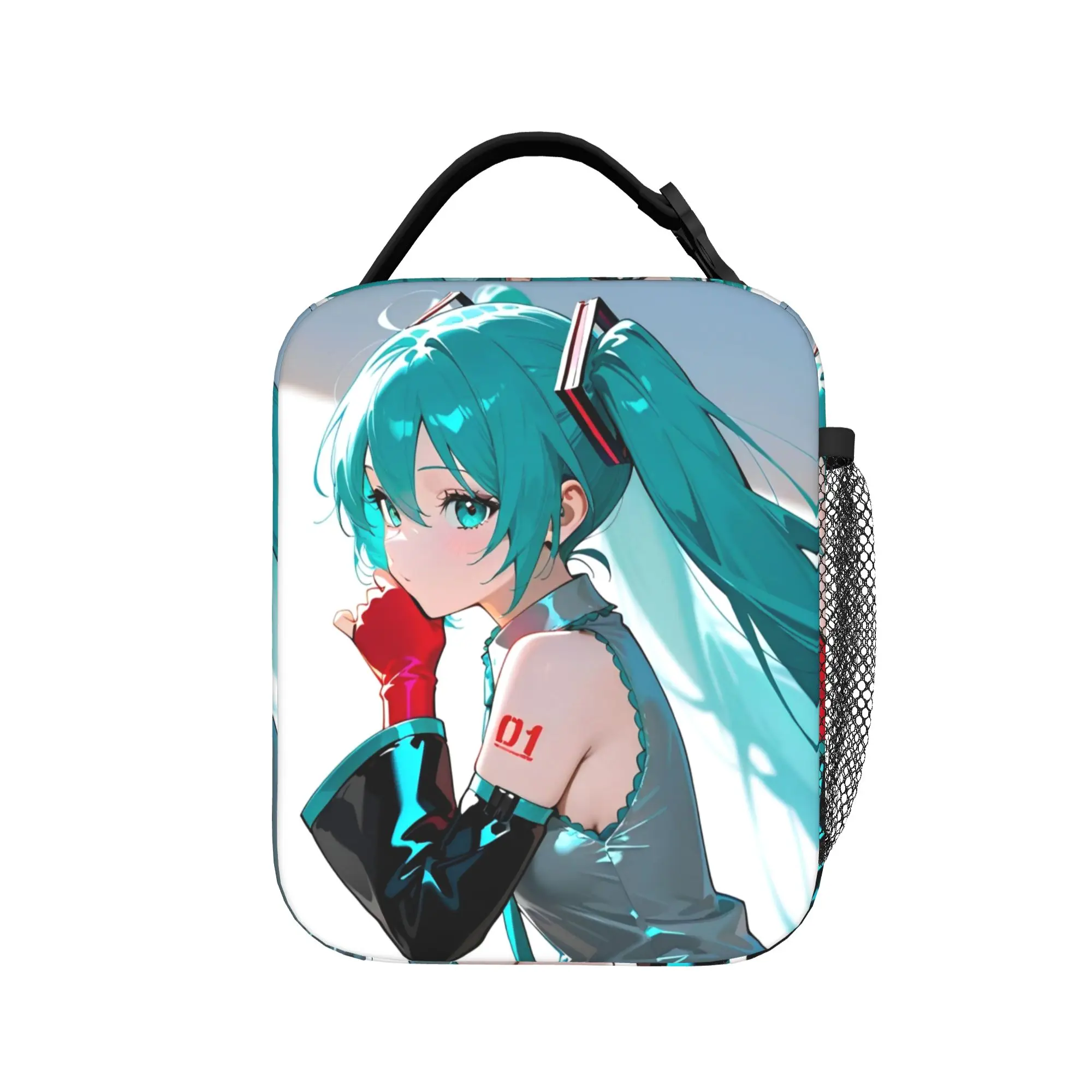 hatsune-miku-vocaloid-bolsas-termicas-isoladas-para-almoco-reutilizaveis-recipiente-para-refeicoes-anime-alta-capacidade-lancheira-tote-para-homens-e-mulheres