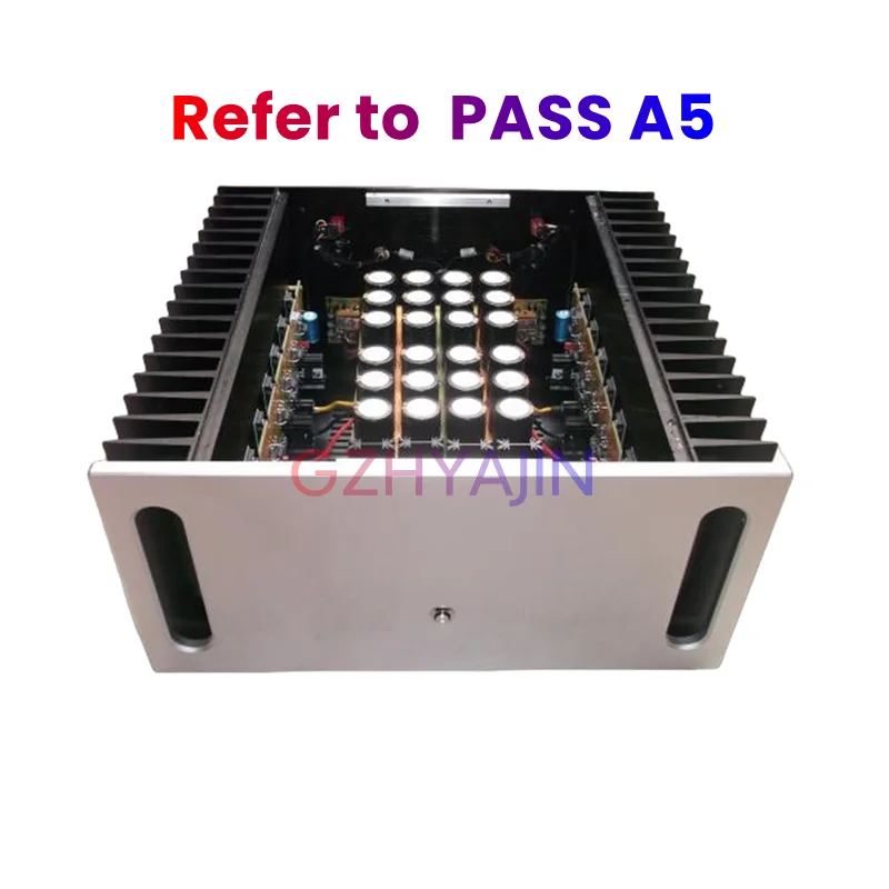 Refer to the American PASS A5 90W * 2 pure Class A amplifier, fever grade pure rear Class A HIFI amplifier