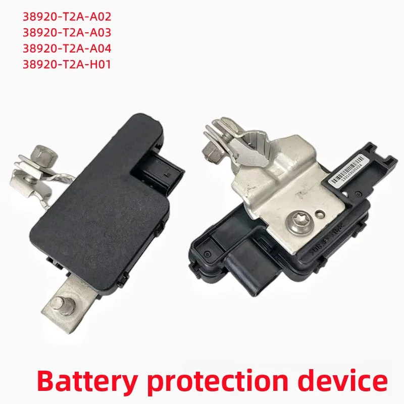 #38920-T2A-A02/38920-T2A-A03/38920-T2A-A04  for Honda Accord Battery Sensor Battery Power Off Module Positive Connector