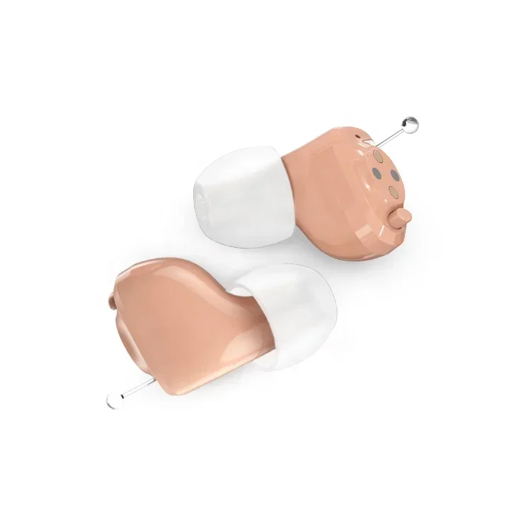 

Factory Direct Wholesale Noise Cancelling Senirs Adult Hearing Aid ITE