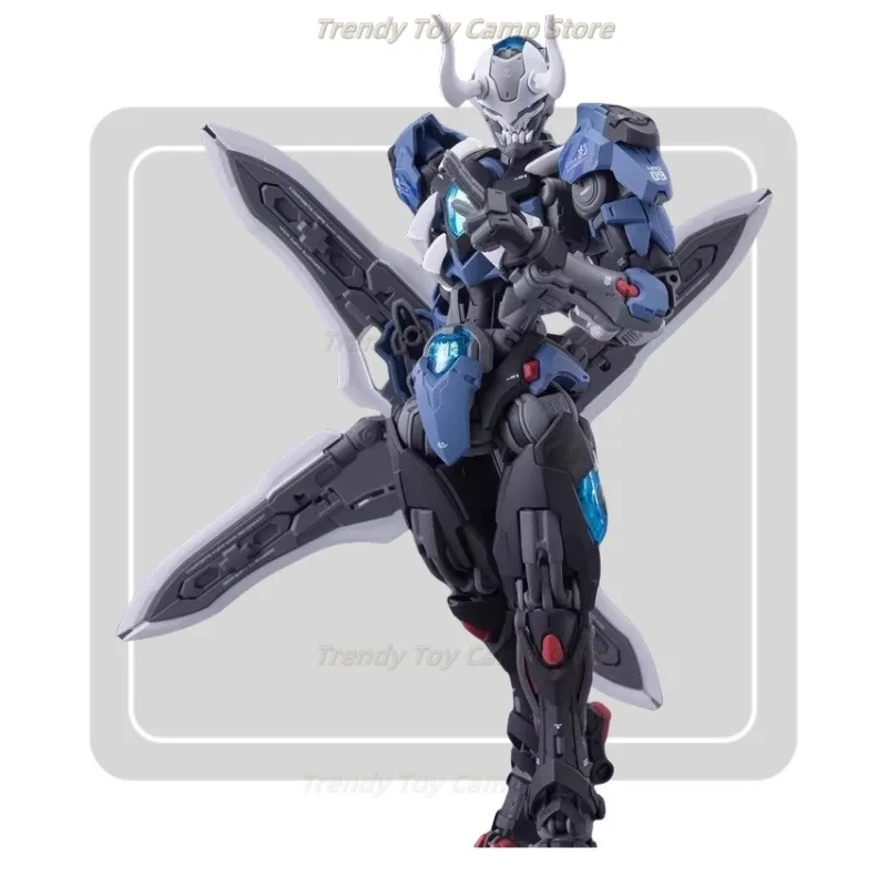 

【В наличии】HEMOXIAN LONE SHADOW NBD-009 1/100 MG NONZERO STUDIO OVER ZERO Сборная модель, комплект игрушек