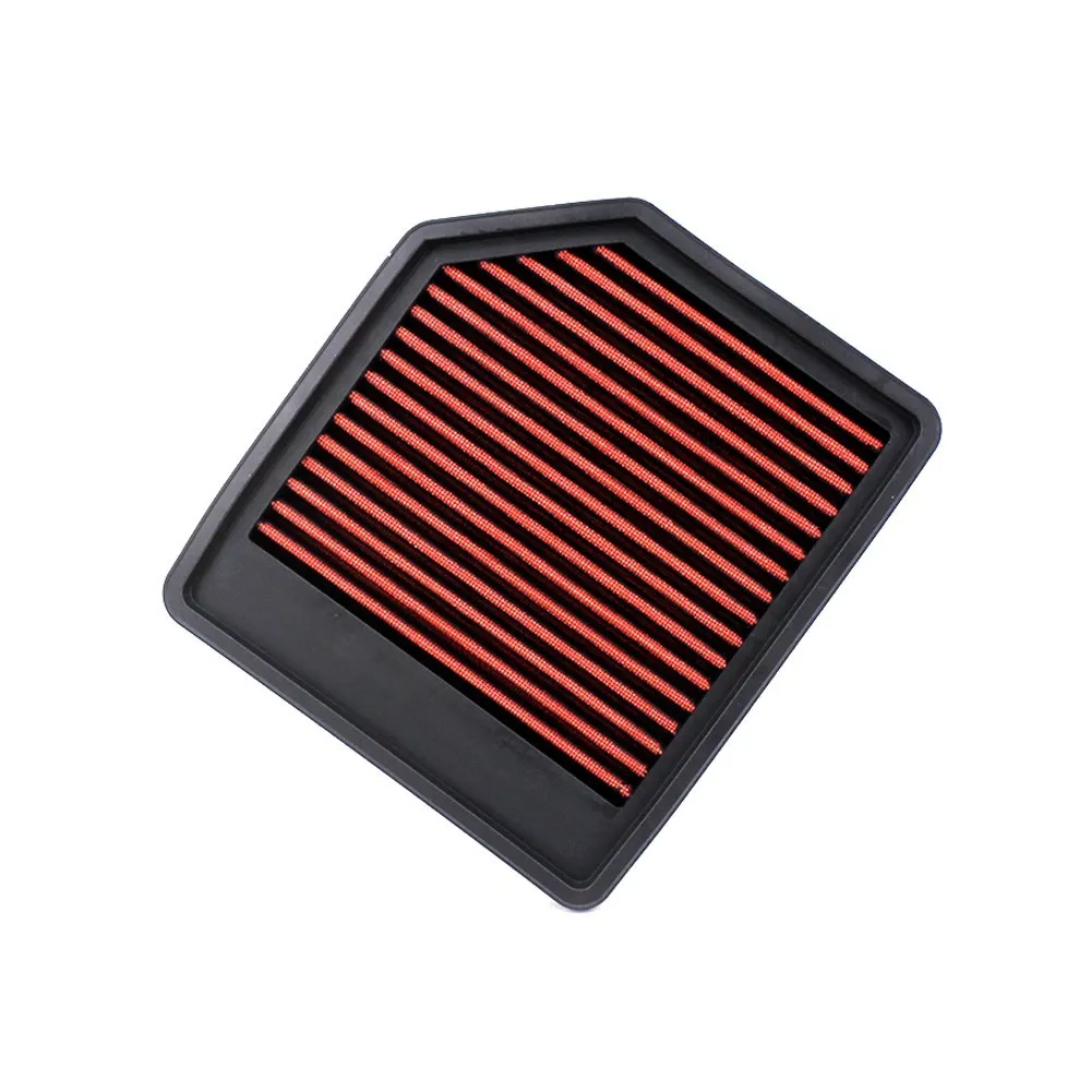 R-EP High Flow Luftfilter Passt für Honda Civic Kreuzung FR-V Stream 1,8 L Cold Air Intake Filter Waschbar Reusable – Detail 5