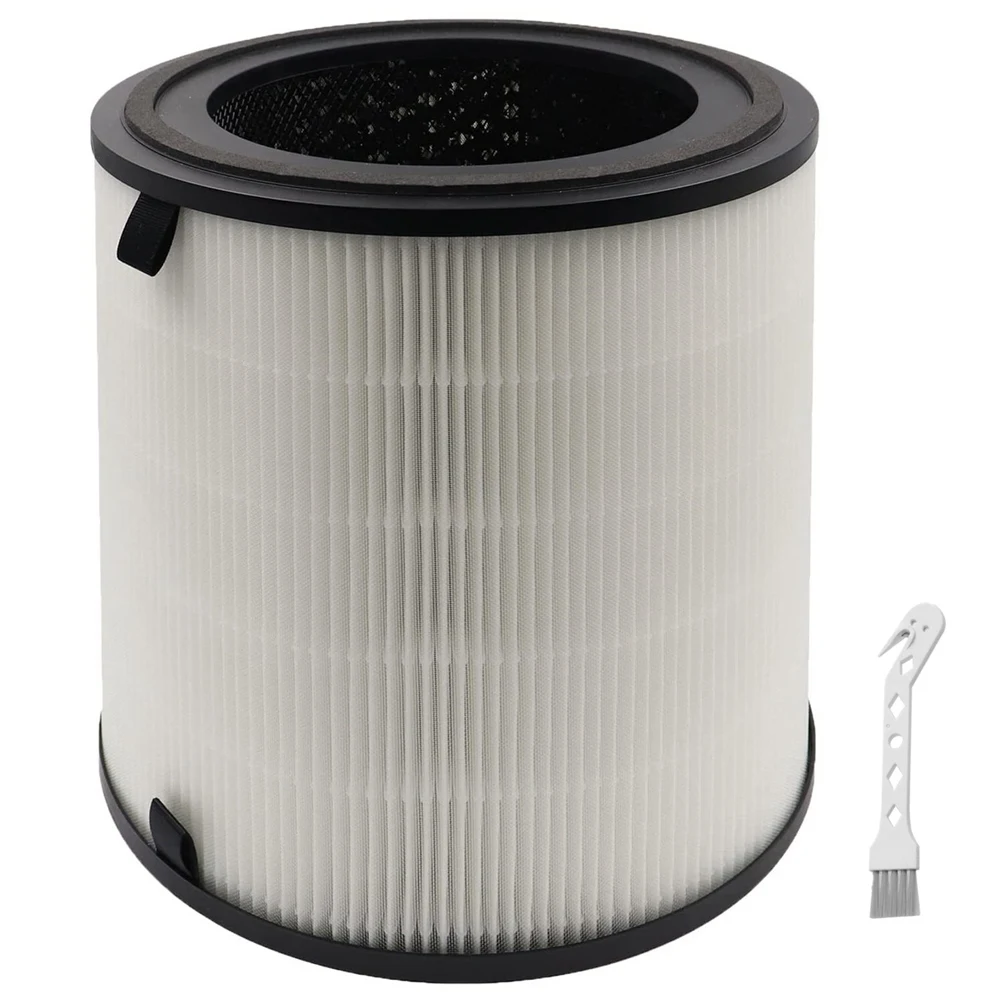 

LV-H133 Replacement Filter for LEVOIT LV-H133 Air Purifier, 3-In-1 True HEPA Activated Carbon Filters Part LV-H133-RF