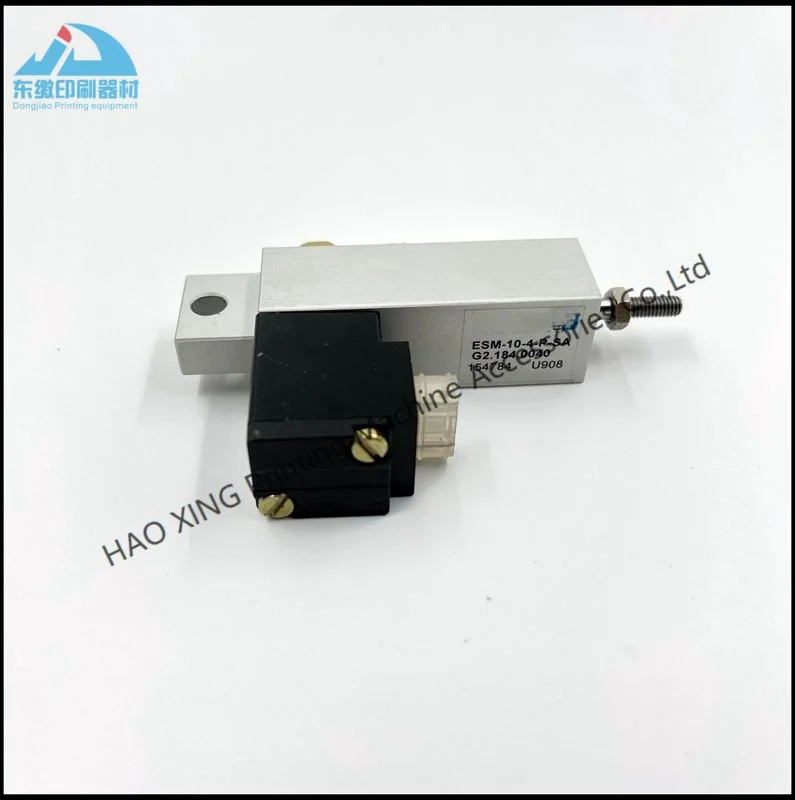 Pièces de rechange pour machines d'impression, électrovanne G2.184.0040 pour accessoires d'impression Offset Heidelberg, électrovanne G2.184.0040