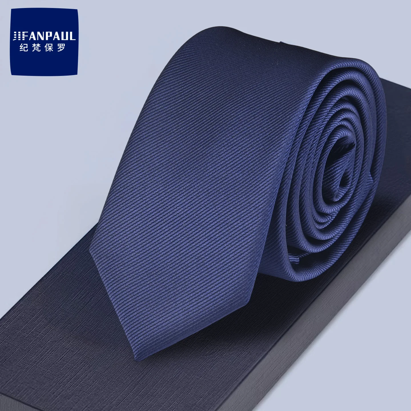 gravata-azul-masculina-sem-no-para-terno-de-negocios-profissional-feita-a-mao-com-ziper-facil-de-usar-para-noivos-e-casamentos