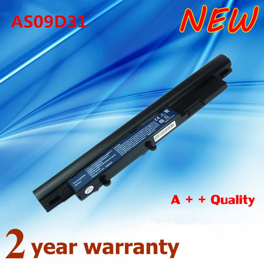 

AS09D36 AS09D71 Laptop Battery For ACER Aspire Timeline 3810 3810T 4810 4810T 5810 5810T TravelMate Timeline 8371 8471 8571