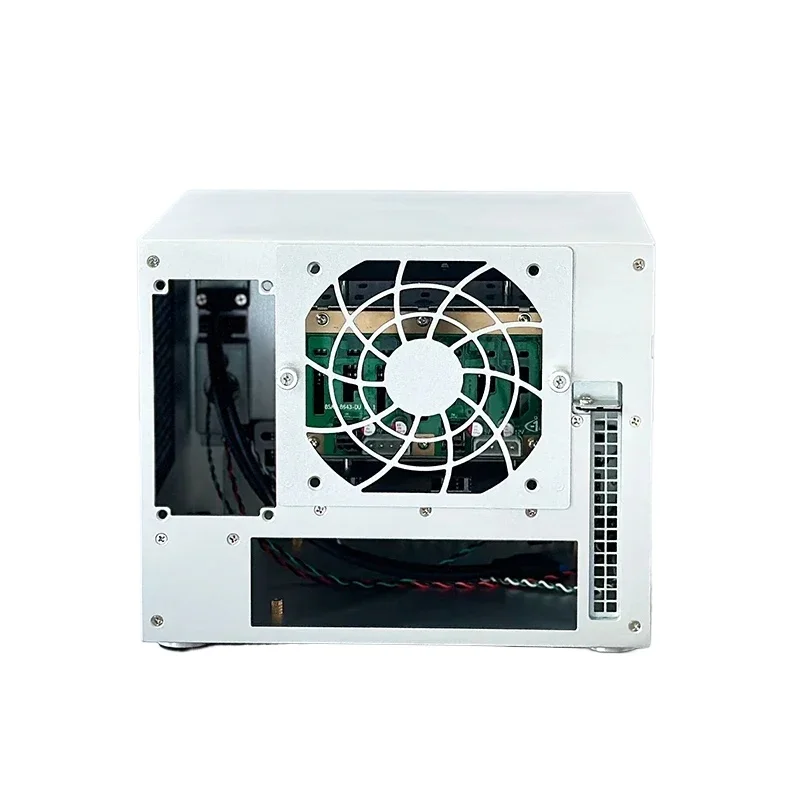 Mini‑ITX NAS Computer Case 8‑Bay 2.5