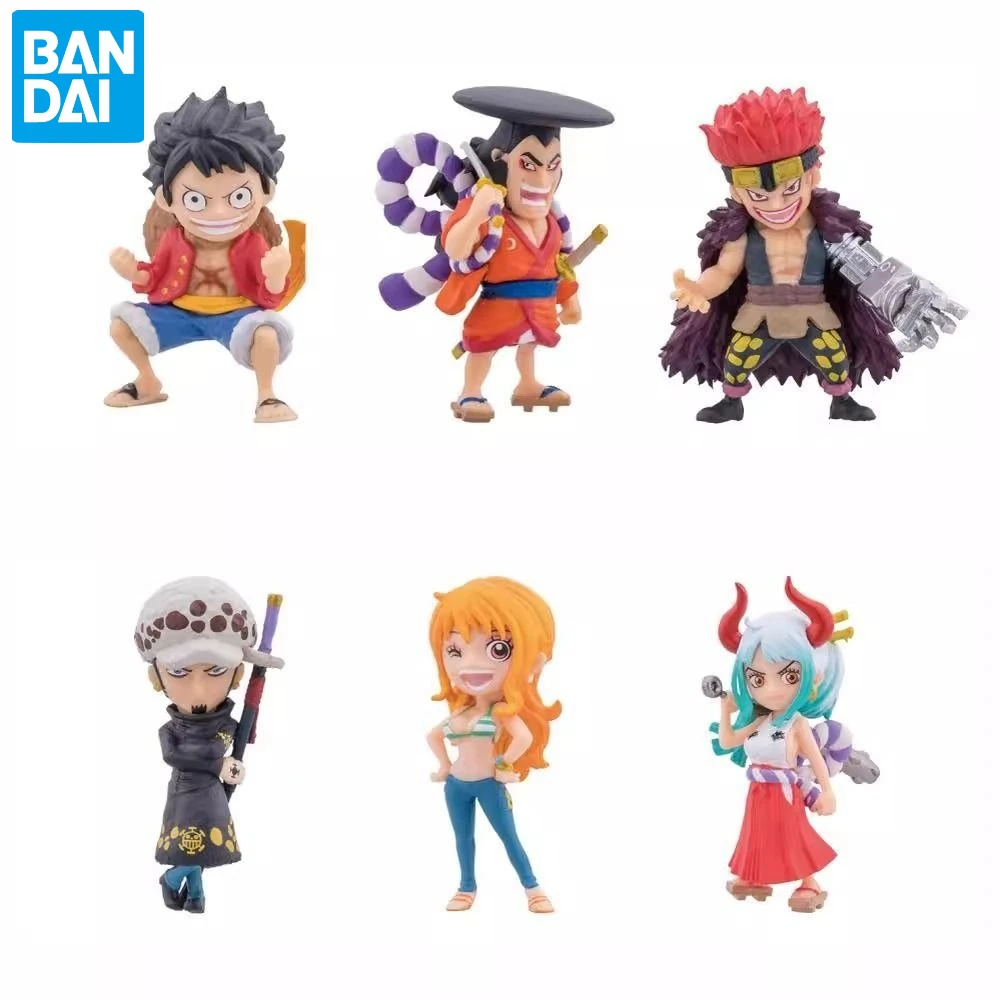 

One Piece: The First Marine Battle - First Series of Devil Fruit Twisting Eggs 66441 - Collectible Figure Series