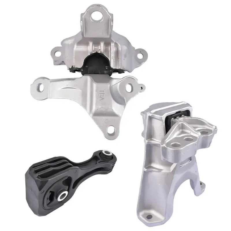 

Engine Motor & Transmission Mount Kit for 2016-2019 Honda Civic 2.0L A45004 A45006 A45005 50820TBAA02 50890TBAA82 50850TBAA81