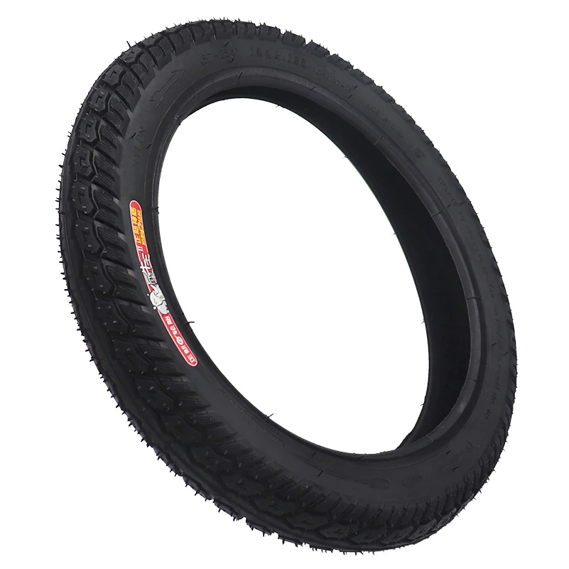 14Inch Tire 14X2.125(57-254) inner outer Tyre  Electric Bicycle Replacement Vehicle Electric Bicycle tube Tyre