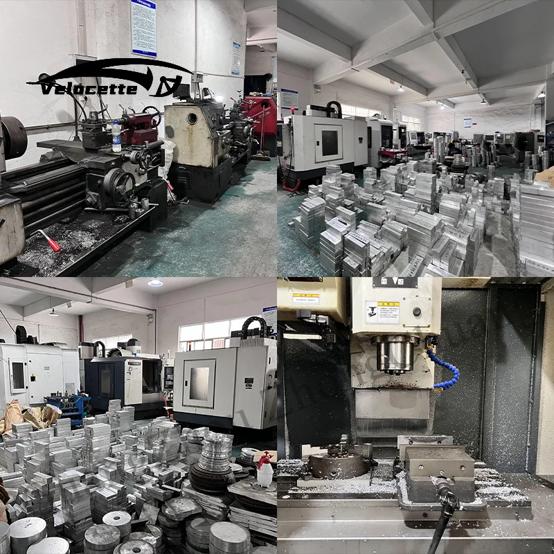 Niestandardowe żółte 6-tłoczkowe zaciski hamulcowe z niestandardowymi tarczami hamulcowymi 355 mm do Subaru WRX STI Isuzu D-Max Benz W207 E46 E92 M3 E90