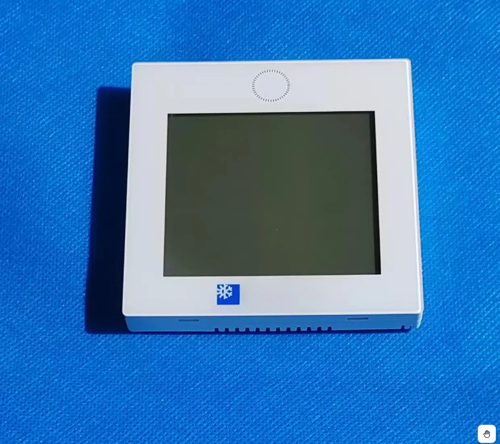 For York central air conditioner outlet machine English wire controller 0150401331J multi-line control panel touch screen