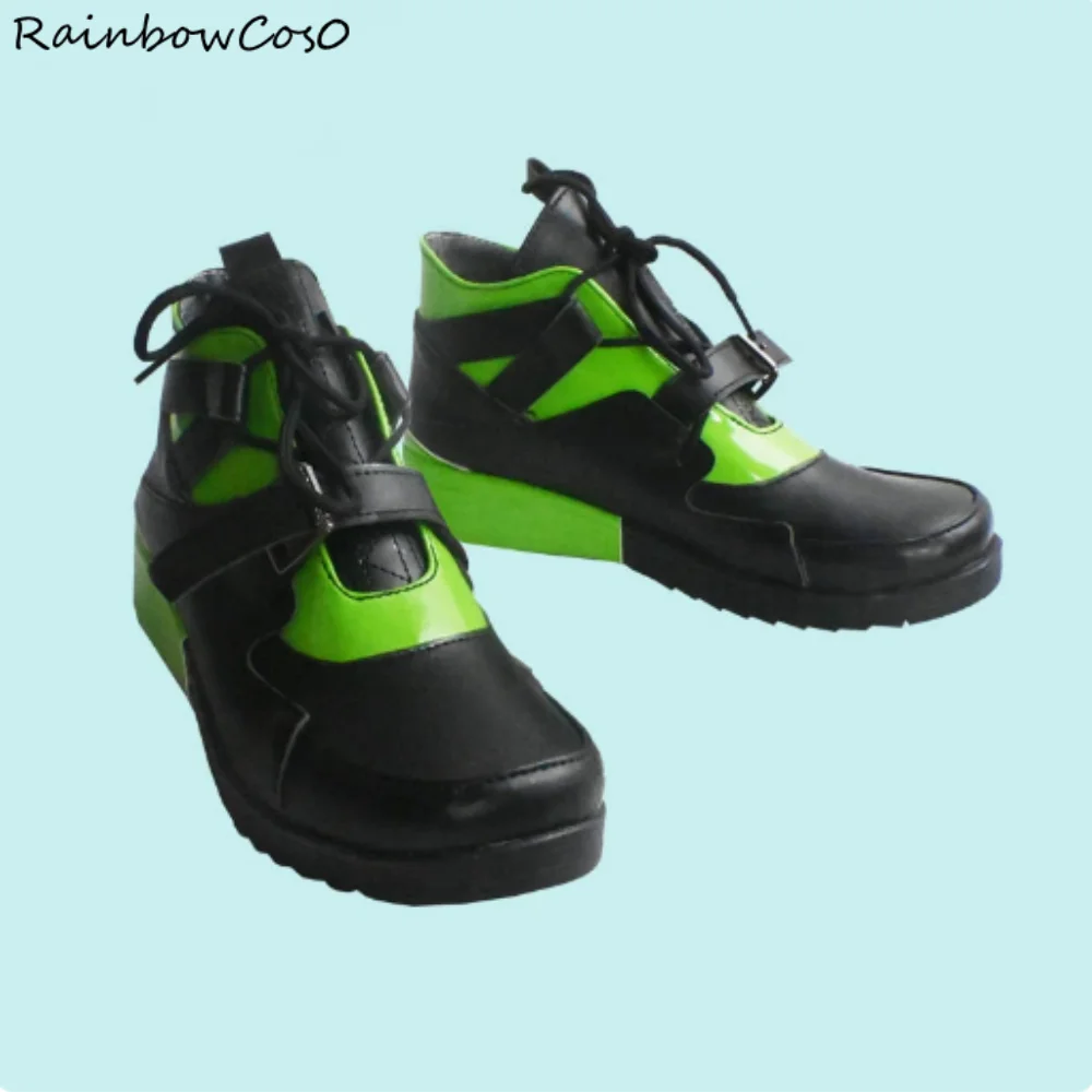 

KIKORU SHINOMIYA Kaiju No 8 Cosplay Shoes Boots Game Anime Halloween Christmas RainbowCos0 W4689